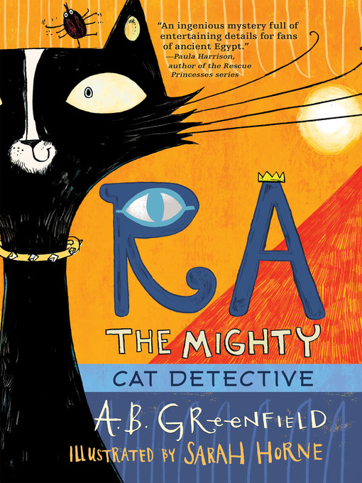 Title details for Cat Detective by A. B. Greenfield - Available